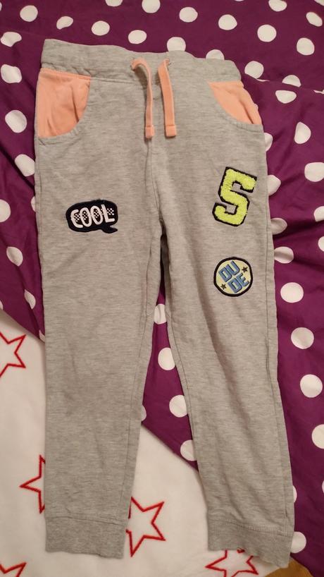 Tepláky č.110/116, 110