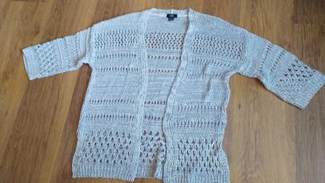 Elegantný svetrík, f&f,40