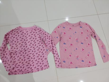 Tricko s dlhým rukavom, sinsay,140