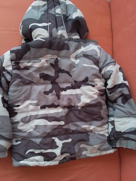 Detská zimná bunda č.128, boys,128