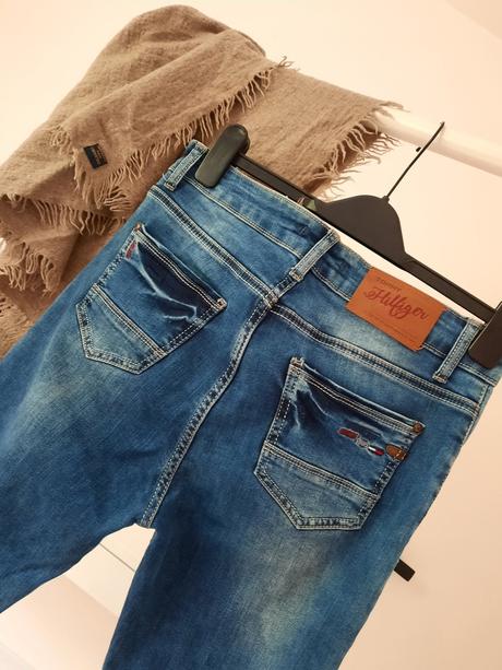 Tommy hilfiger rifle l/xl, tommy hilfiger,xl