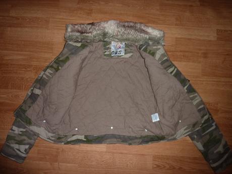 Dámska zimná bomber bunda, xxl