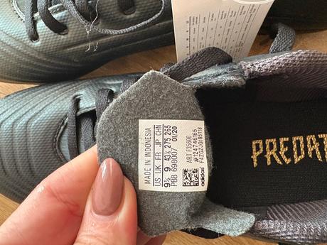 Pánske kopačky, adidas,43