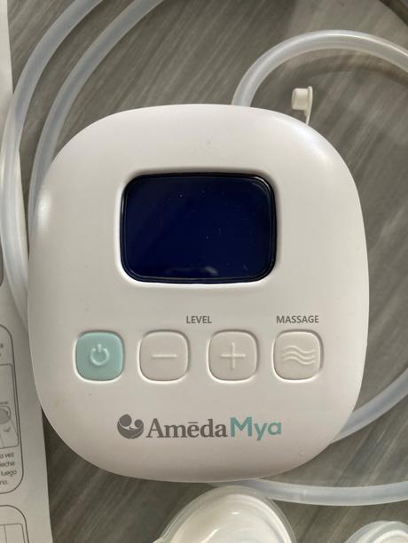 Duálna automatická odsávačka ameda mya,