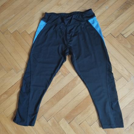 Legíny na šport, 36