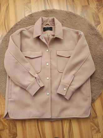 Dámska bunda-oversize, sinsay,40