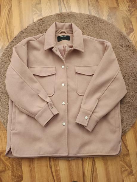 Dámska bunda-oversize, sinsay,40