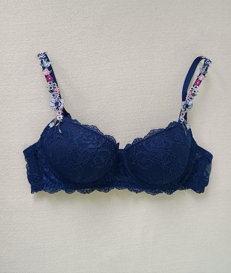 Čipkovaná podprsenka, 75b