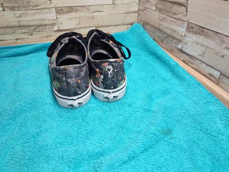 Vans 40 - dámske tenisky so psím motívom, vans,40