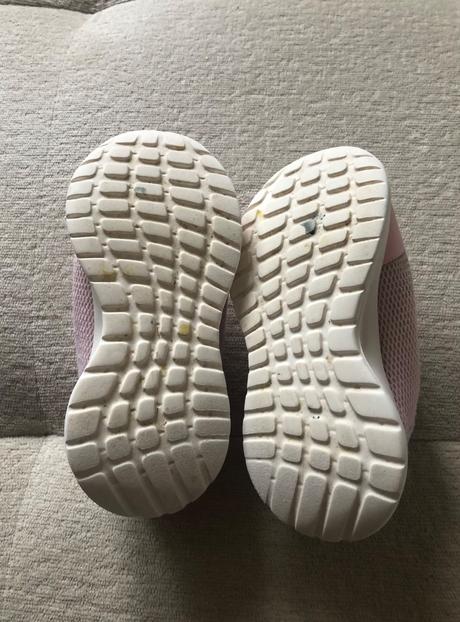 Ružové tenisky adidas, tensaur, 26, adidas,26