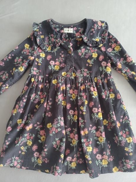 F&f šaty 98/104, f&f,98