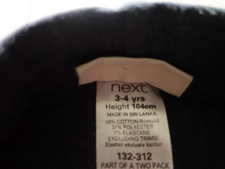 Legínky next, next,104