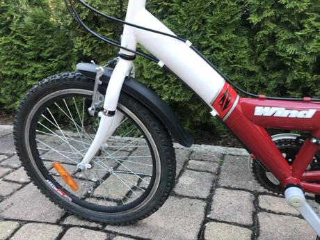 Detský bicykel, 24