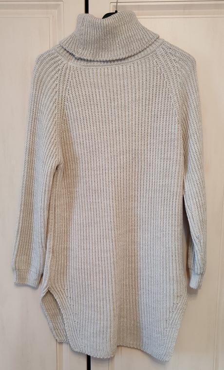 Rolakové šaty/dlhý rolák, 