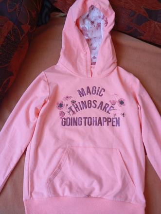 Mikina 140/146, lewro,140