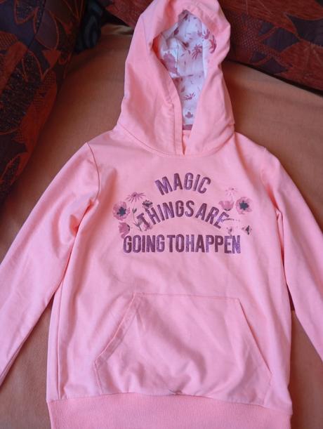 Mikina 140/146, lewro,140