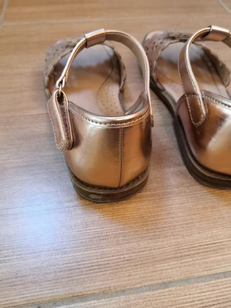 Sandálky pre dievča 29, cupcake,29