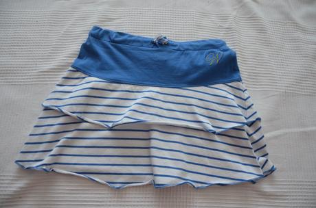 Dievčenská sukňa, wenice,140