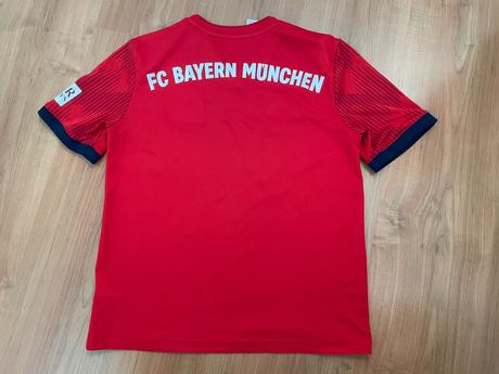 Futbalový dres/ tričko bayern munchen, adidas,158