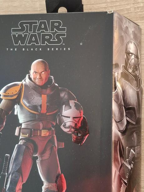 Figúrka star wars hasbro black series wrecker,