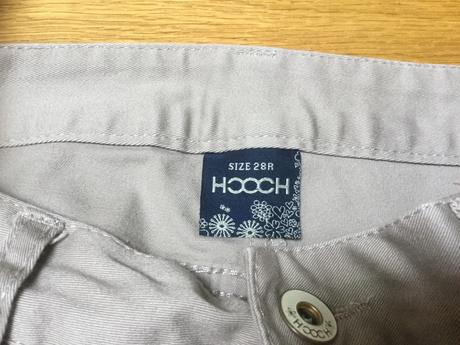 Formujuce pevne elasticke rovny uzky strih hooch, 38