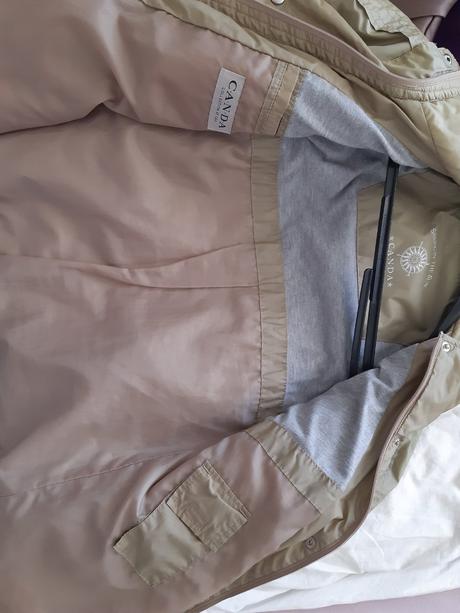 Prechodna vetrovka, c&a,m