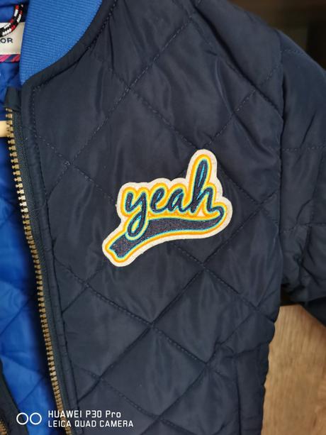 Chlapčenská prechodná bunda tom tailor, tom tailor,104