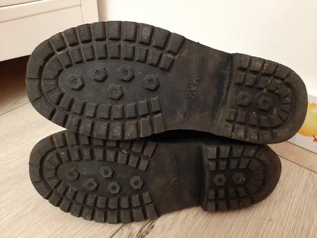 Topánky zara, zara,35
