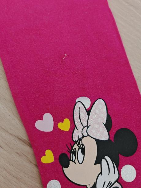 Legínky minnie 110/116, 116