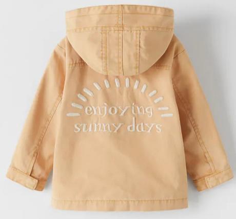 Kabatik 12/18m, zara,86