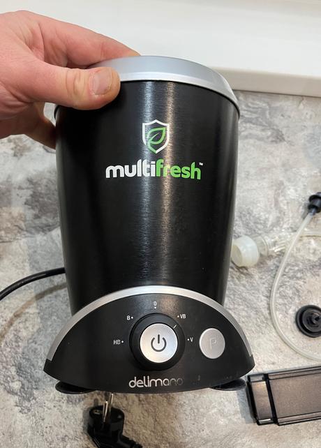 Delimano multifresh multifunkčný mixér 6 v 1, 