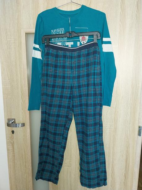 Pyžamo č.158/164, pepperts,158