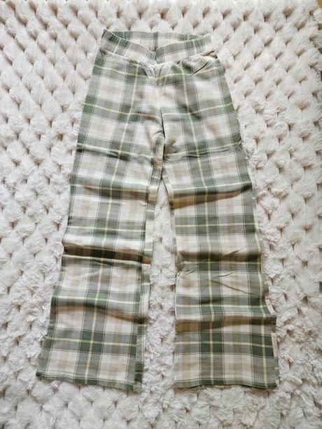 Krásne nohavice, h&m,146