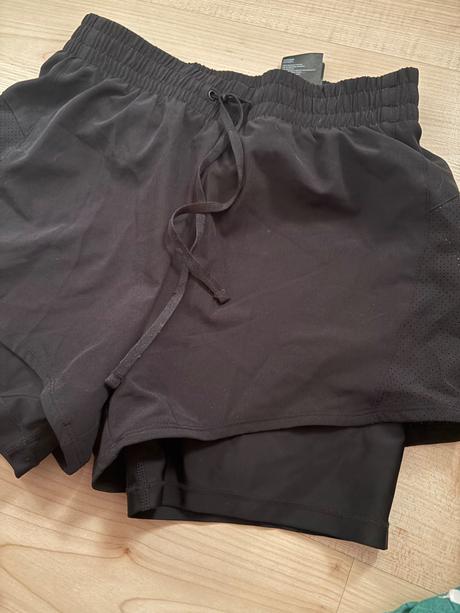 Športové kraťasy hm move 12-14 rokov, h&m,164