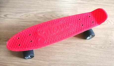 Skateboard zn. súľov originál, sulov