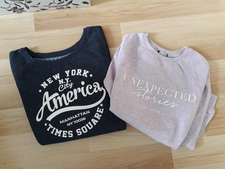 Mikinovy pulover m - uz iba tmavomodry, amisu,m