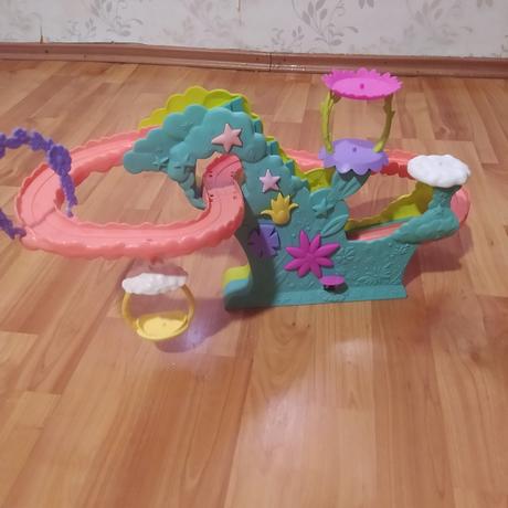 Dráha pre petschopakov, 