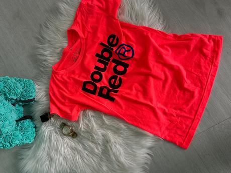 Red double tričko, s