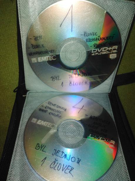 Dvd mix, 