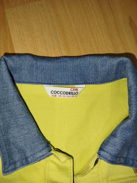 Rifľová bunda, coccodrillo,158