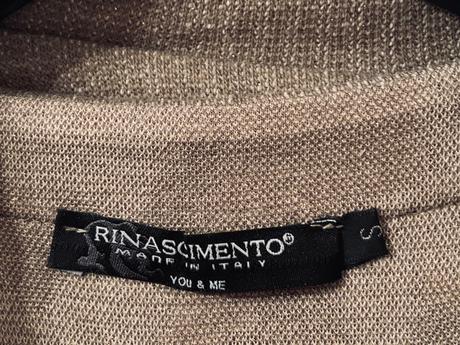 Damske saty a sako rinascimento, s