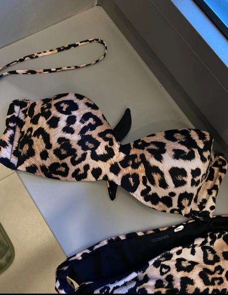 Dvojdielne plavky zn. tezenis, tezenis,s