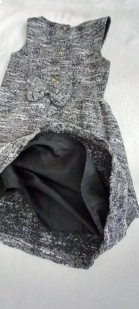 Luxusné dievčenské h&m šaty 128, h&m,128