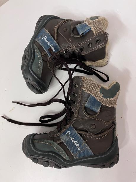 Čižmy, protetika,19