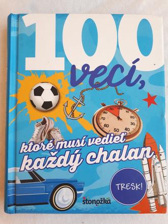 Knižka pre chlapcov,