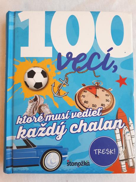 Knižka pre chlapcov,