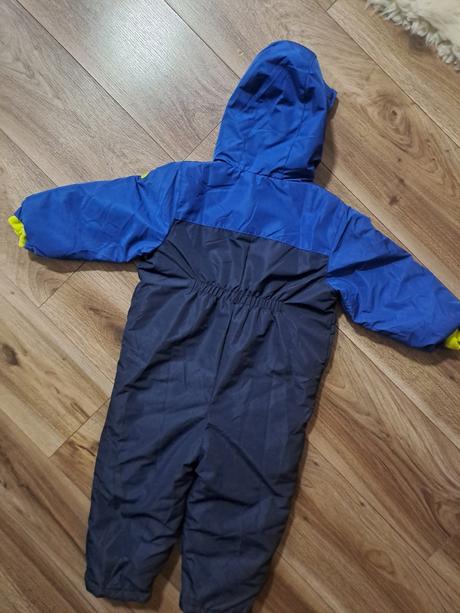 Teplý overal, 98