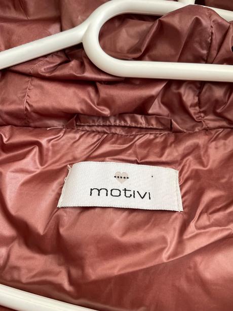 Brutálna zimná bunda motivi, xs