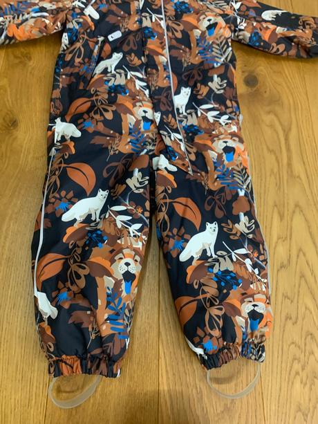 Reima lappi zimná kombinéza 98/104, reima,98 / 104