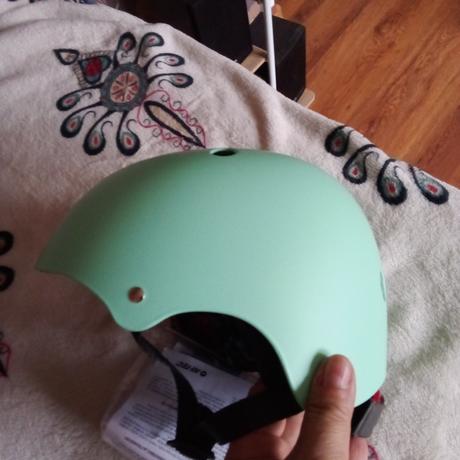 Prilba na korčule bicykel s 53-55cm, s